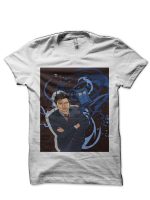 Doctor Who White T-Shirt