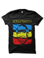 The Office Black T-Shirt