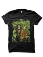 Doctor Who Black T-Shirt