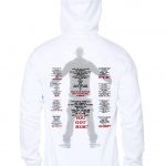 Eminem White Hoodie