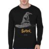 Sorted Harry Potter Black Full Sleeve T-Shirt