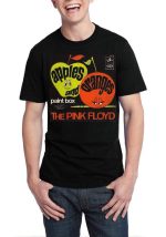 Pink Floyd Black T-Shirt