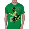 Come To Me Green T-Shirt
