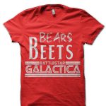 Bear Beets T-Shirt