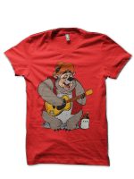 Bigai Red T-Shirt