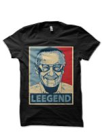 Stan Lee T-Shirt