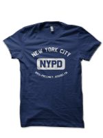 NYPD 99th Precinct T-Shirt