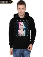 Rock Band Black Hoodie