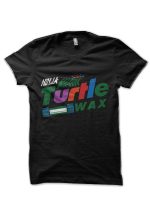 Ninja Turtles Black T-Shirt
