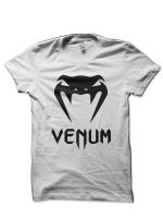 Venum White T-Shirt