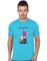 Minion Light Blue T-Shirt
