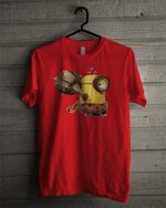 Minion Red T-Shirt