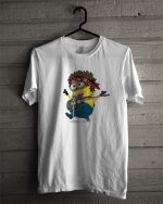 Minion White T-Shirt