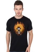 Minion Black T-Shirt