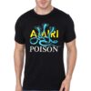 Amiri Poison Black T-Shirt