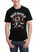 Bathory Black T-Shirt