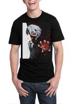 Kaneki Ken Black T-shirt