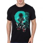 My Hero Academia Black T-Shirt