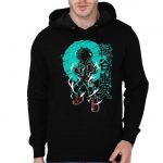 My Hero Academia Black T-Shirt