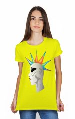 Alien Punk T-Shirt