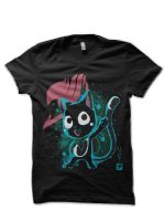 The Blue Cat T-Shirt