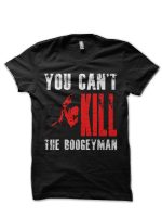 The Boogeyman Black T-Shirt