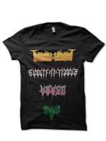 Gucci Black T-Shirt