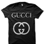 Gucci Black T-Shirt