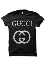 Gucci Black T-Shirt