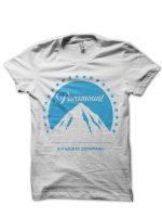 Gucci Paramount White T-Shirt
