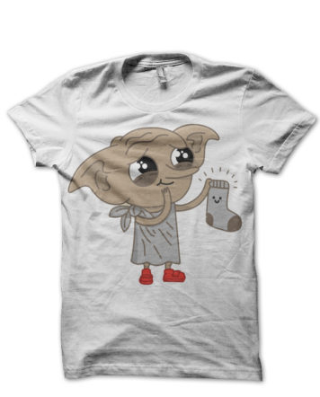 Harry Potter White T-shirt