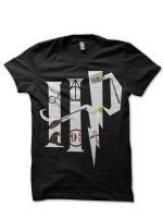 Harry Potter Black T-shirt