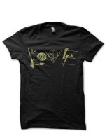 Harry Potter Black T-shirt