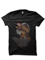 Harry Potter Black T-shirt