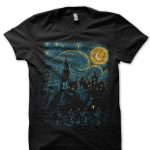Harry Potter Black T-shirt