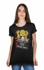 Harley Quinn MugShot T-Shirt