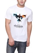 Horizon Zero Dawn White T-Shirt