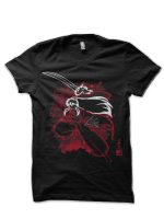 The Hybrid Black T-Shirt