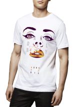Lana Del Rey Born To Die White T-Shirt