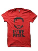 Love Pets B T-Shirt