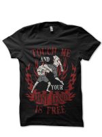 Muay Thai Black T-Shirt