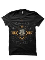 The Rathian Hunsters T-Shirt