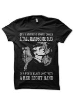 Peaky Blinders Black T-Shirt