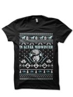 Peaky Blinders Black Tee