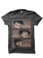 Peaky Blinders Charcoal Grey T-Shirt