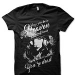 Peaky Blinder Black T-Shirt