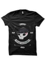 Peaky Blinders Black T-Shirt