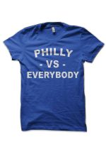 Philly V Everybody T-Shirt