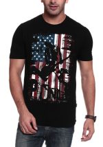 Punk Black T-Shirt