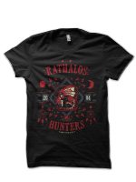 The Rathalos Hunters T-Shirt